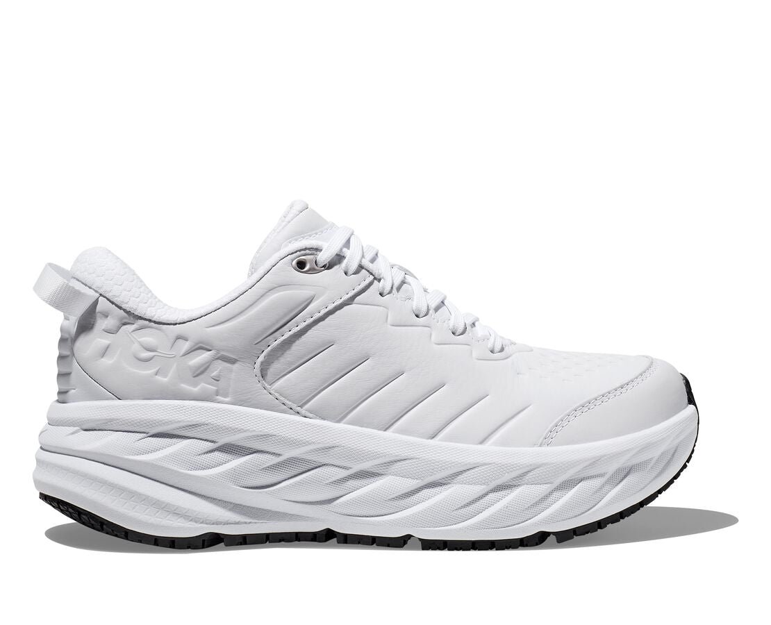 Womens Hoka Bondi SR Wide (D-Width) - Image 3