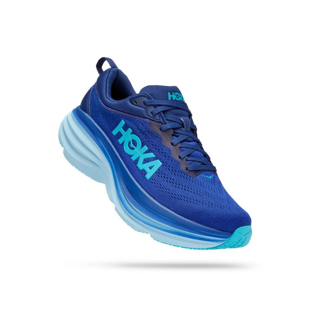 Mens Hoka Bondi 8 (D-Width) - Image 25