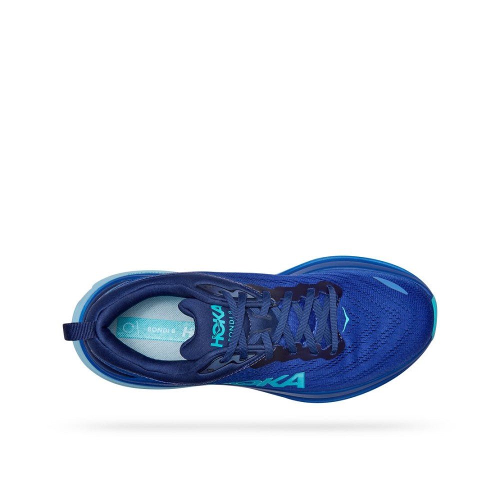 Mens Hoka Bondi 8 (D-Width) - Image 27
