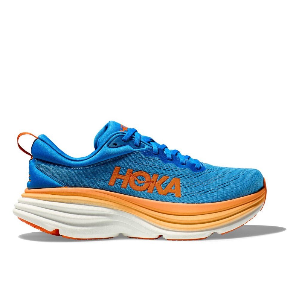 Mens Hoka Bondi 8 (D-Width) - Image 10