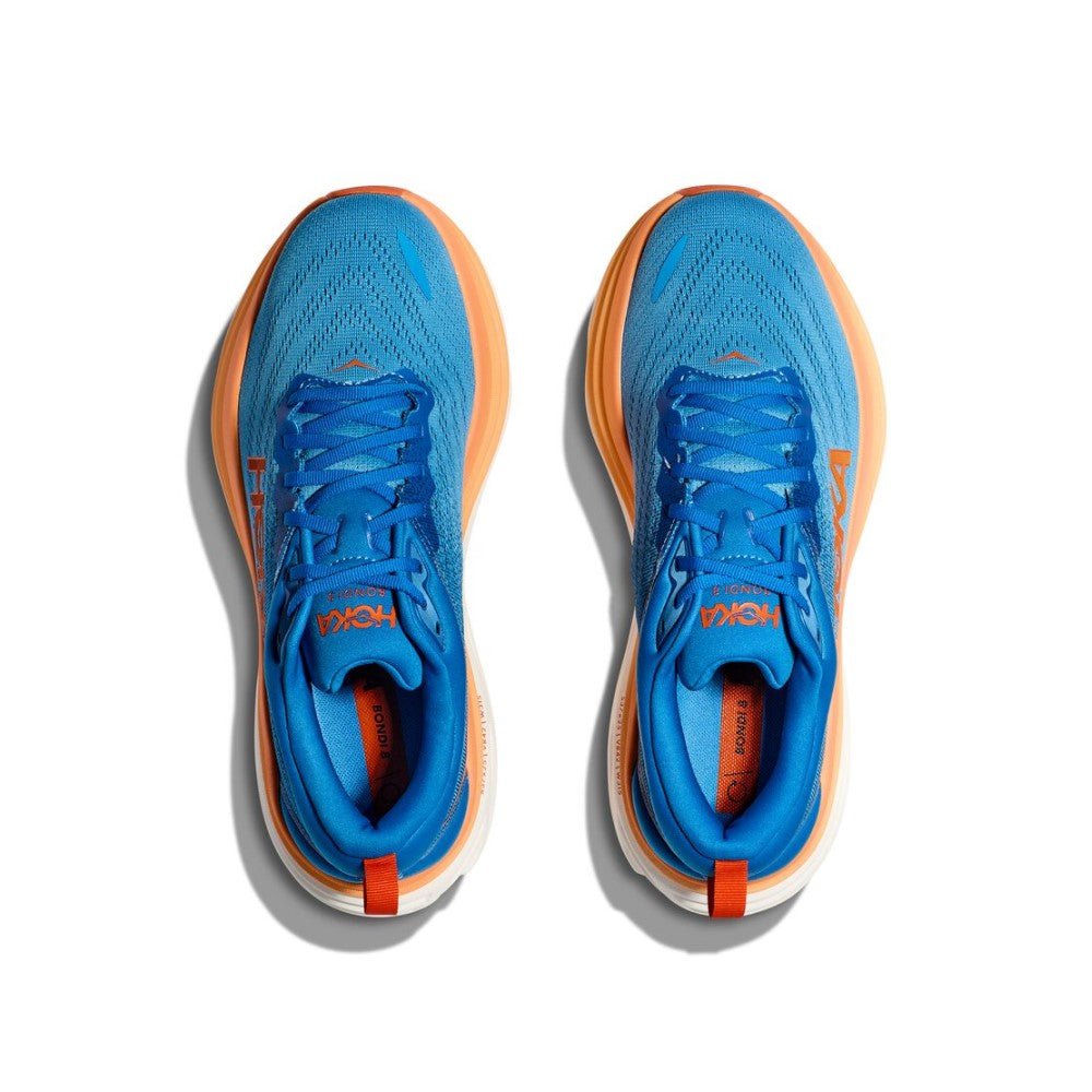 Mens Hoka Bondi 8 (D-Width) - Image 11