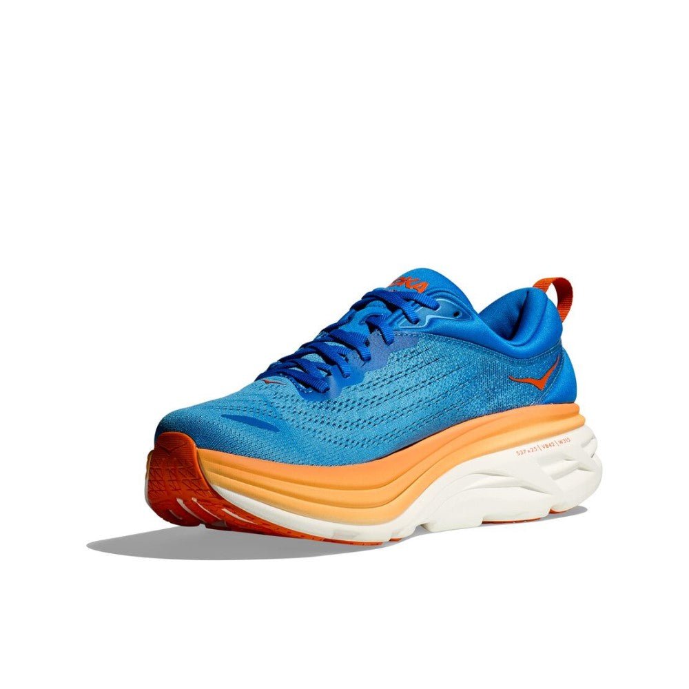 Mens Hoka Bondi 8 (D-Width) - Image 12