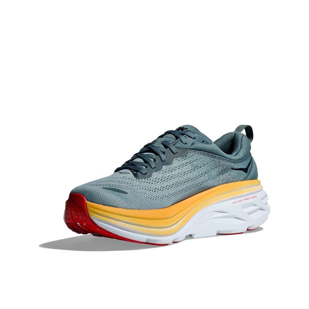 Mens Hoka Bondi 8 (D-Width) - Image 19