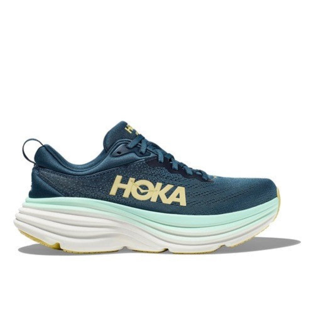 Mens Hoka Bondi 8 (D-Width) - Image 44