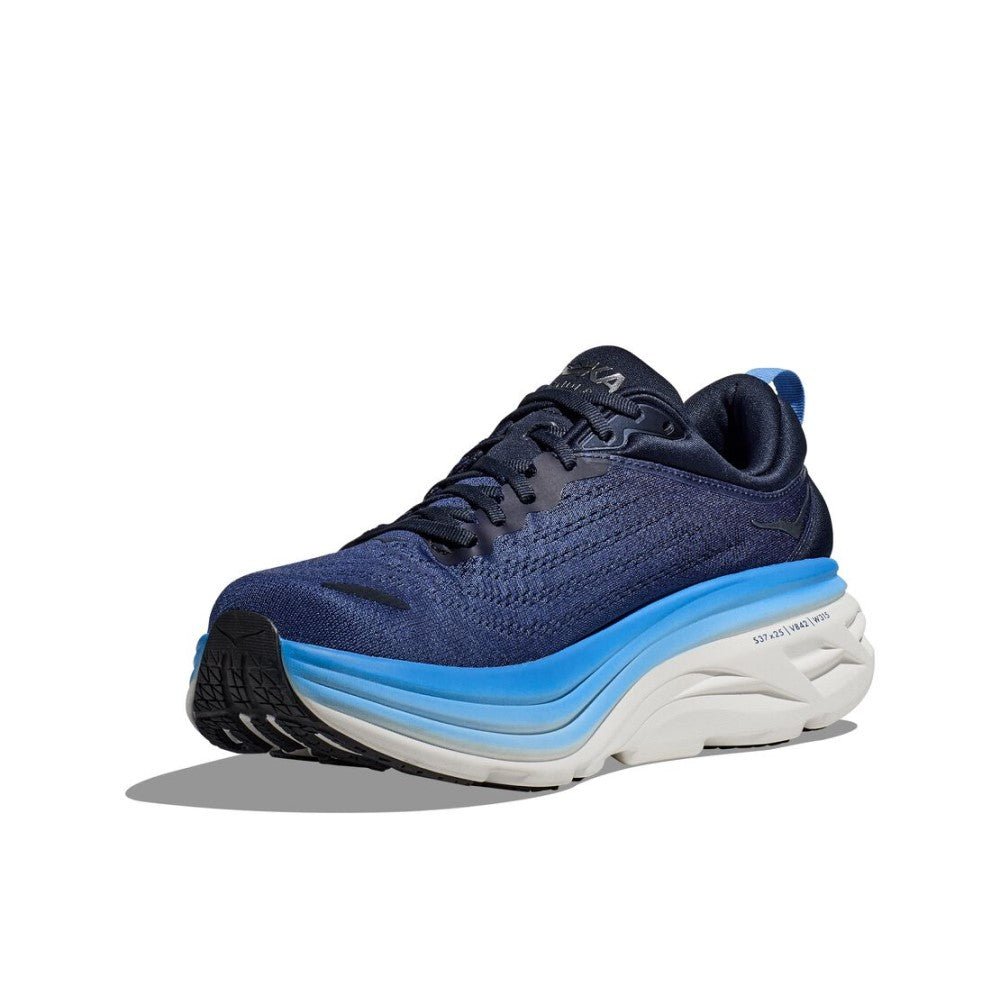 Mens Hoka Bondi 8 (D-Width) - Image 39