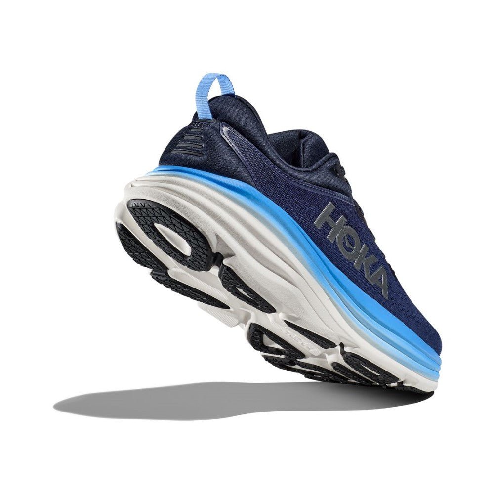 Mens Hoka Bondi 8 (D-Width) - Image 38