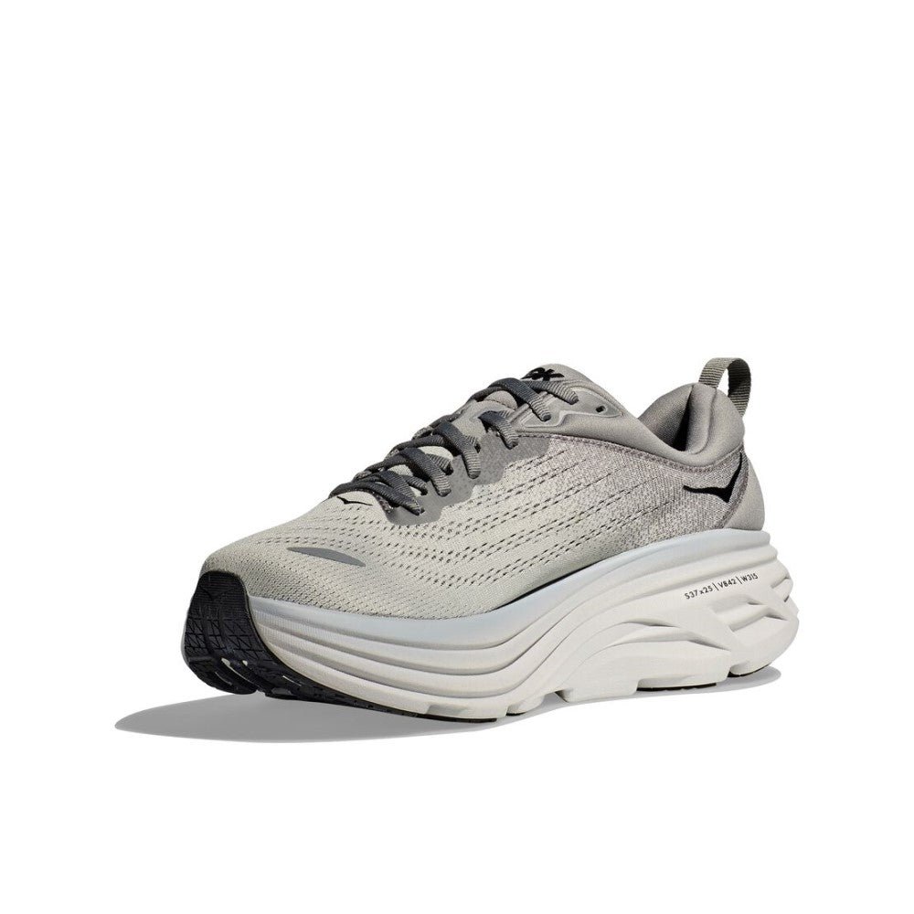 Mens Hoka Bondi 8 (D-Width) - Image 35