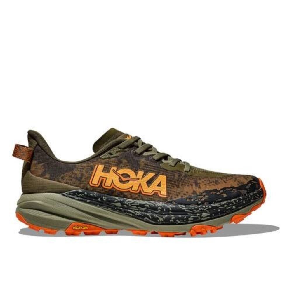 Mens Hoka Speedgoat 6 Wide (2E-Width) - Image 3