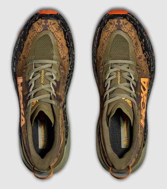 Mens Hoka Speedgoat 6 Wide (2E-Width) - Image 8