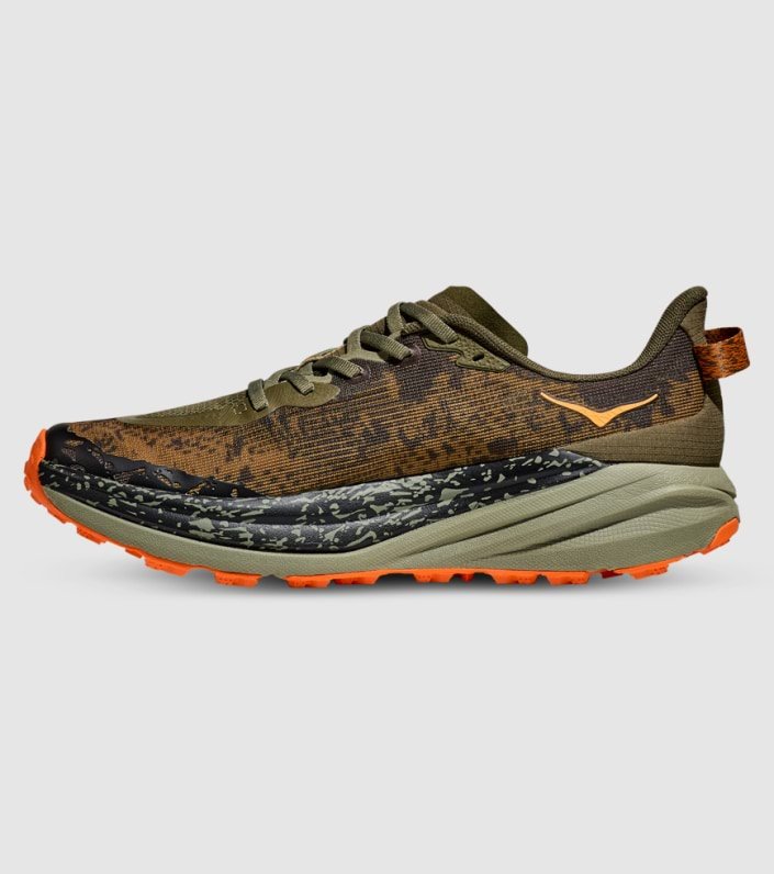 Mens Hoka Speedgoat 6 Wide (2E-Width) - Image 4