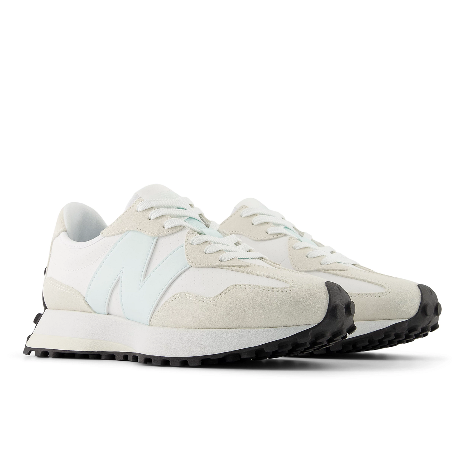 New Balance 327 W32712I Glint Blue - Image 4