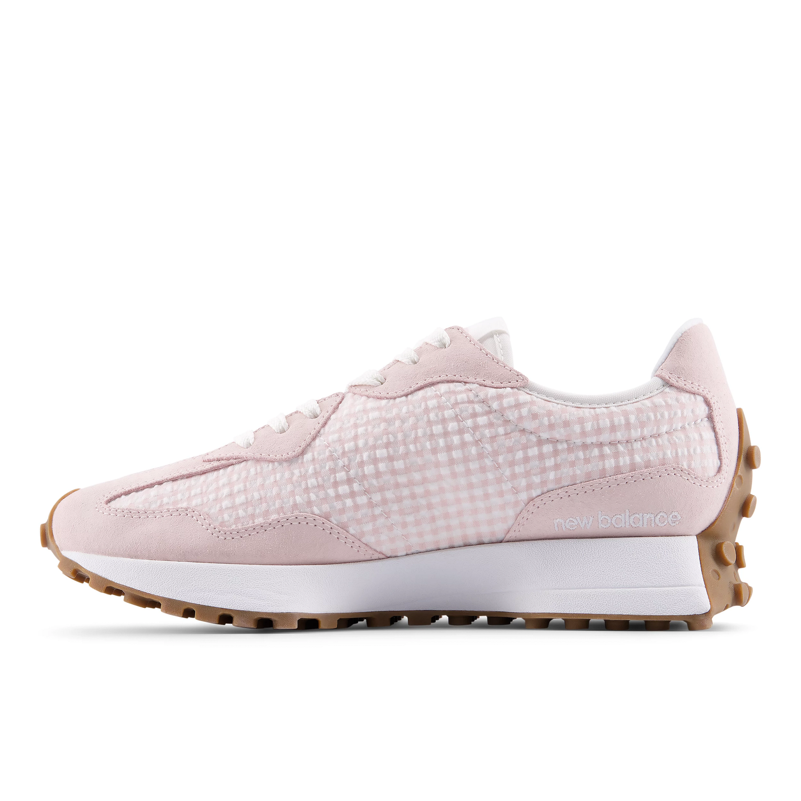 New Balance 327 W327628 Stone Pink - Image 2
