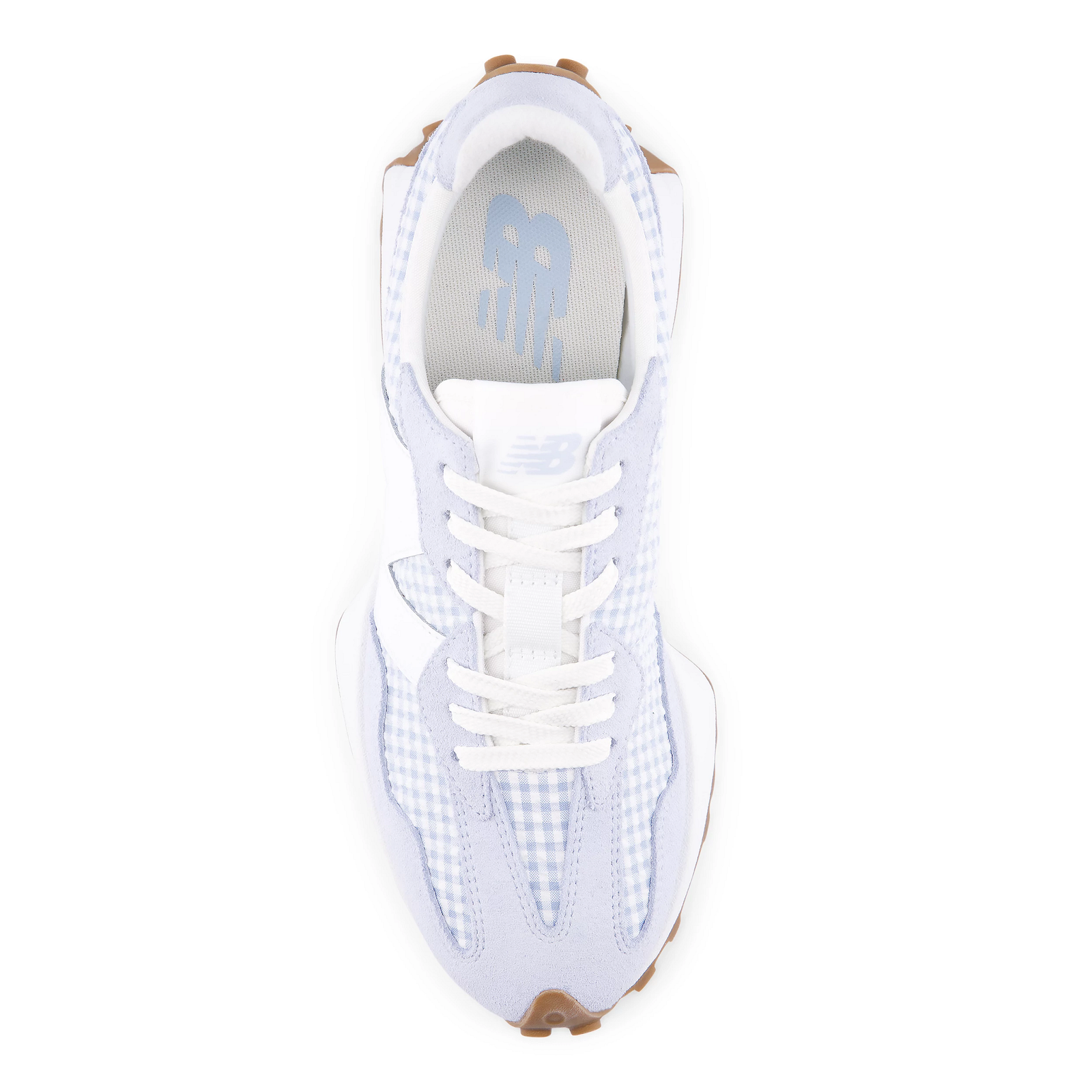 New Balance 327 W327910 Oxford Blue - Image 4