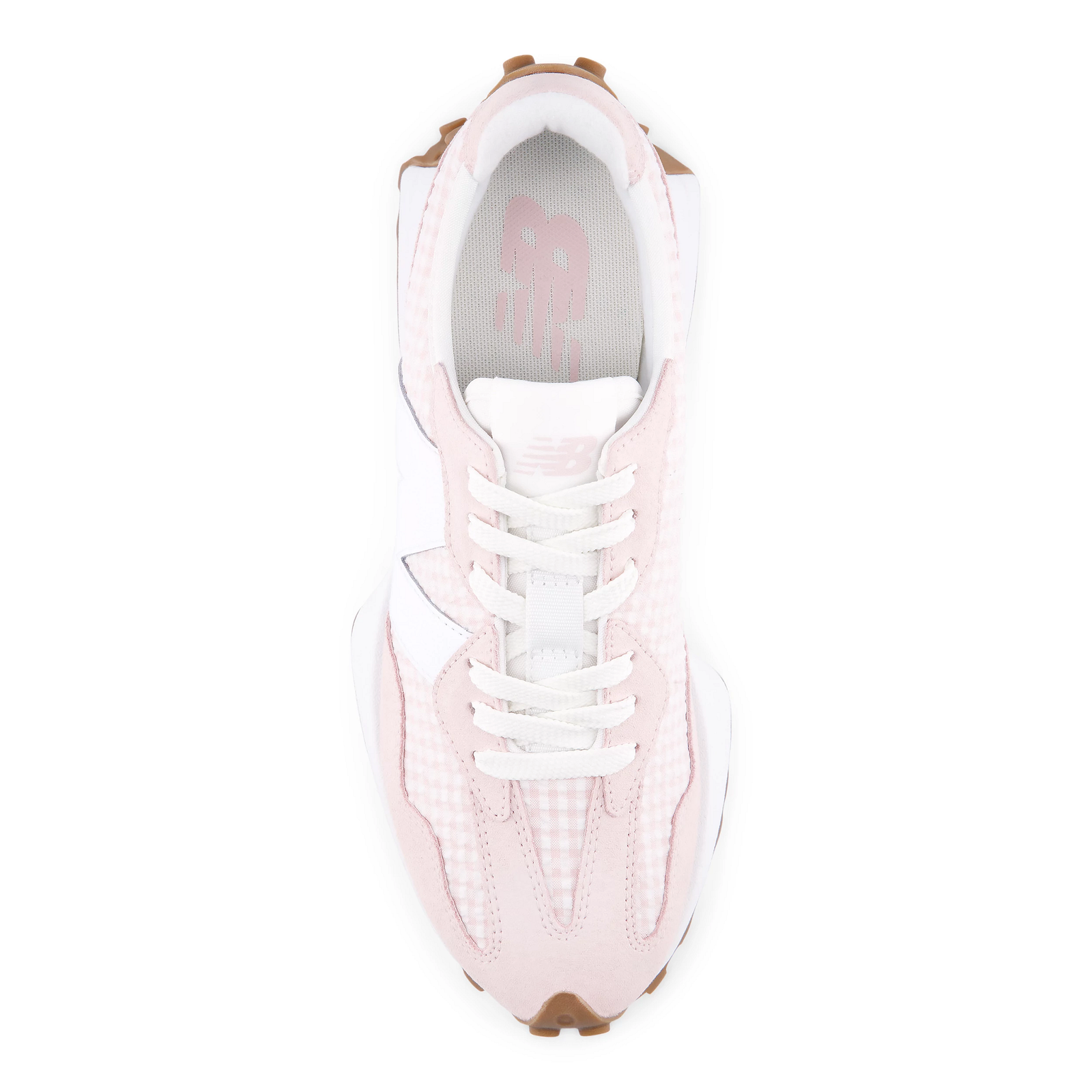 New Balance 327 W327628 Stone Pink - Image 4