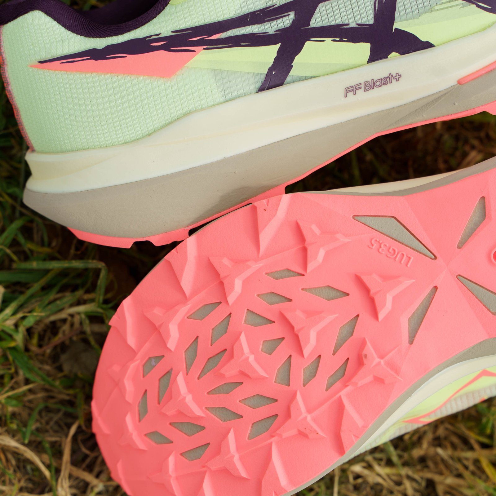 Unisex ASICS Fujispeed 4 - Image 3