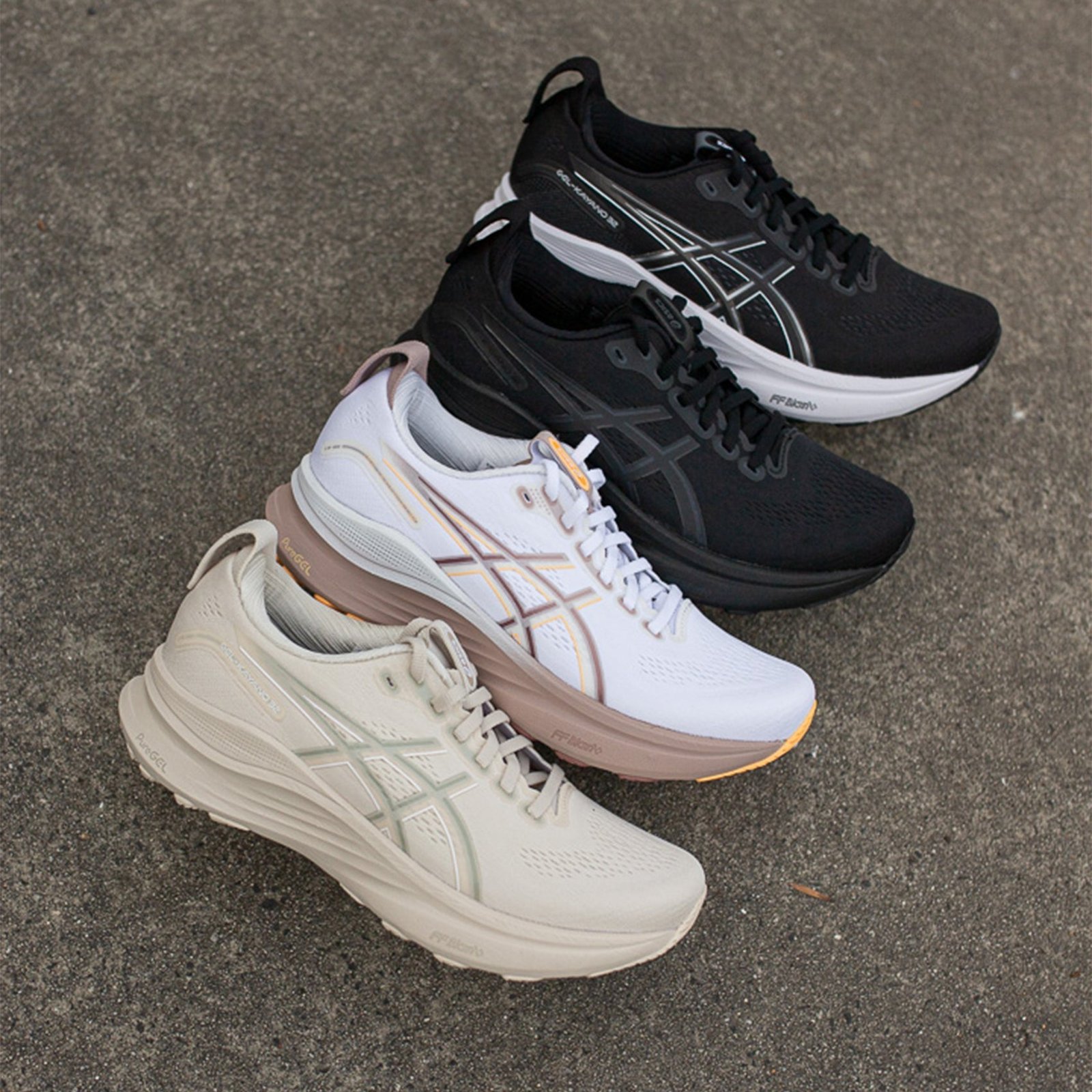 Womens ASICS GEL-Kayano 32 - Image 12