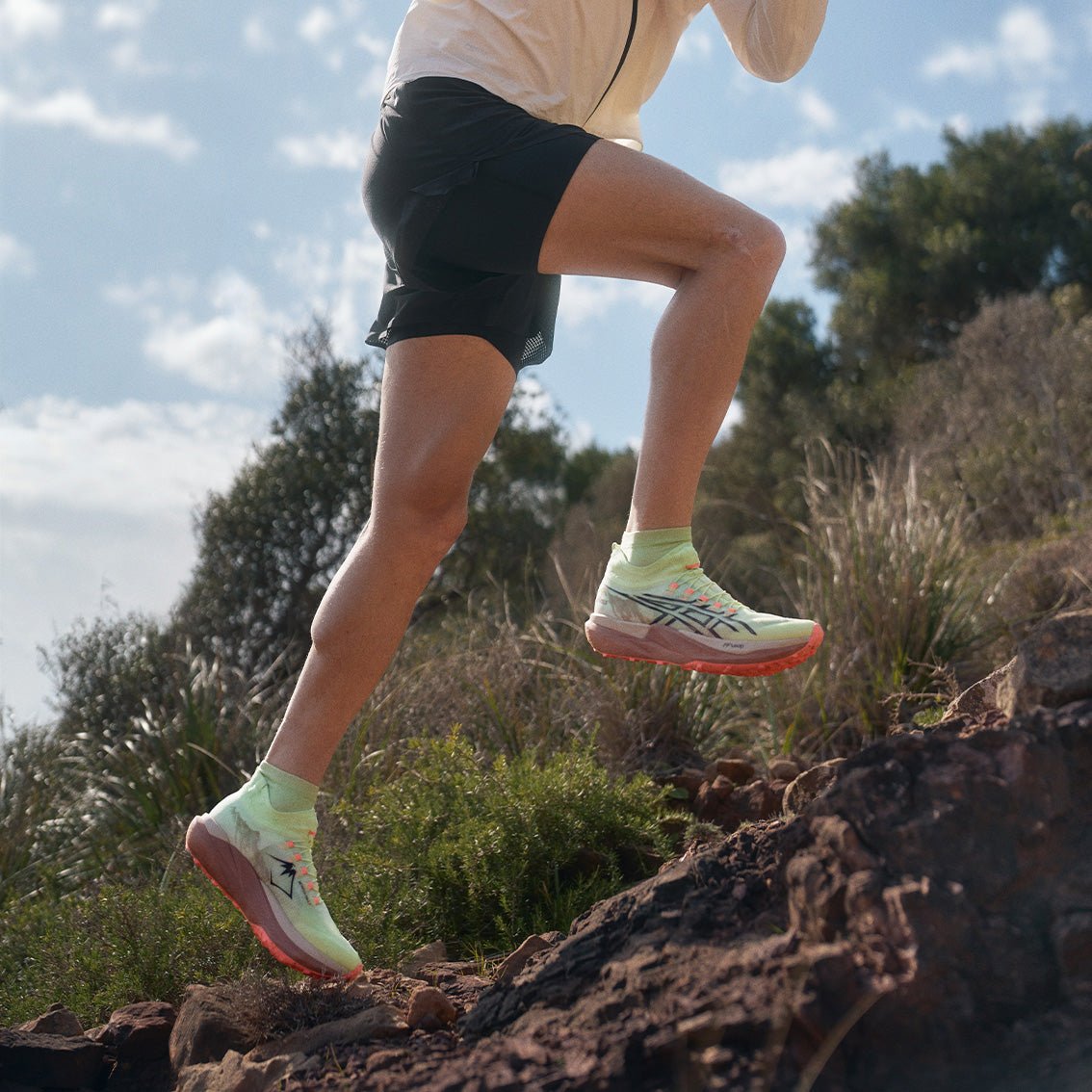 Unisex ASICS Metafuji Trail 2 - Image 5