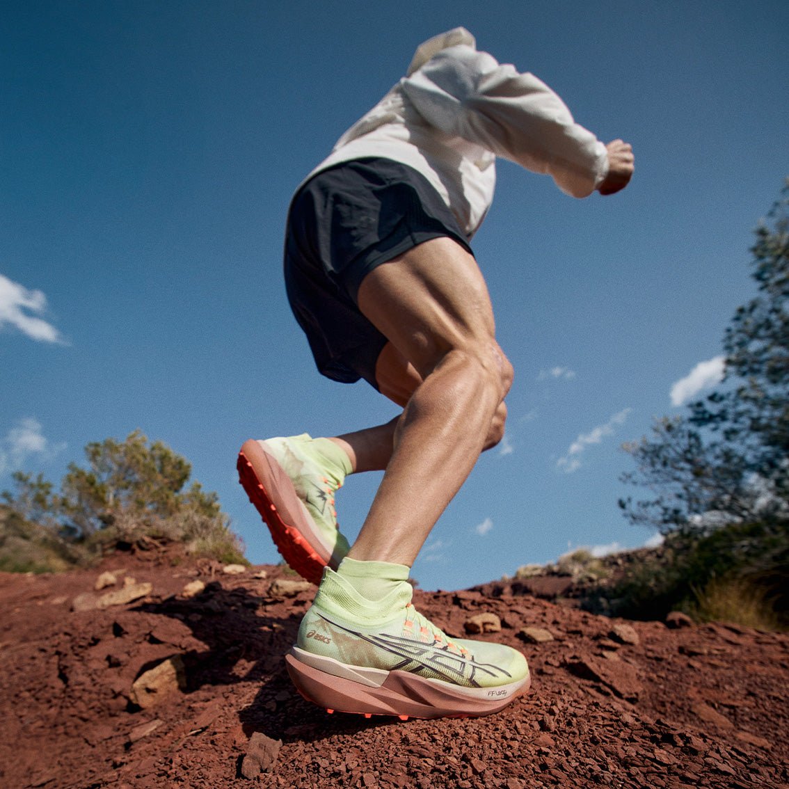 Unisex ASICS Metafuji Trail 2 - Image 2