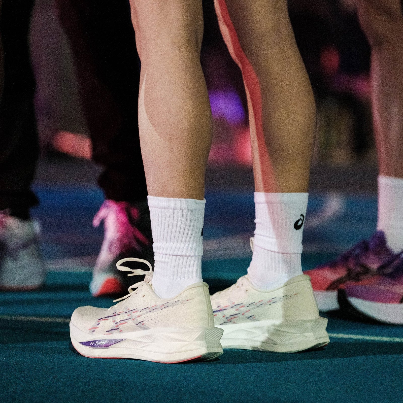 Mens ASICS Sonicblast Tokyo - Image 9