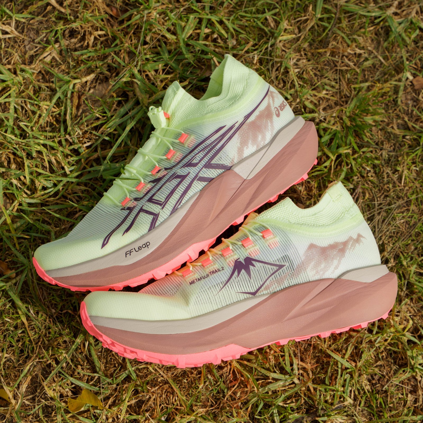 Unisex ASICS Metafuji Trail 2 - Image 3