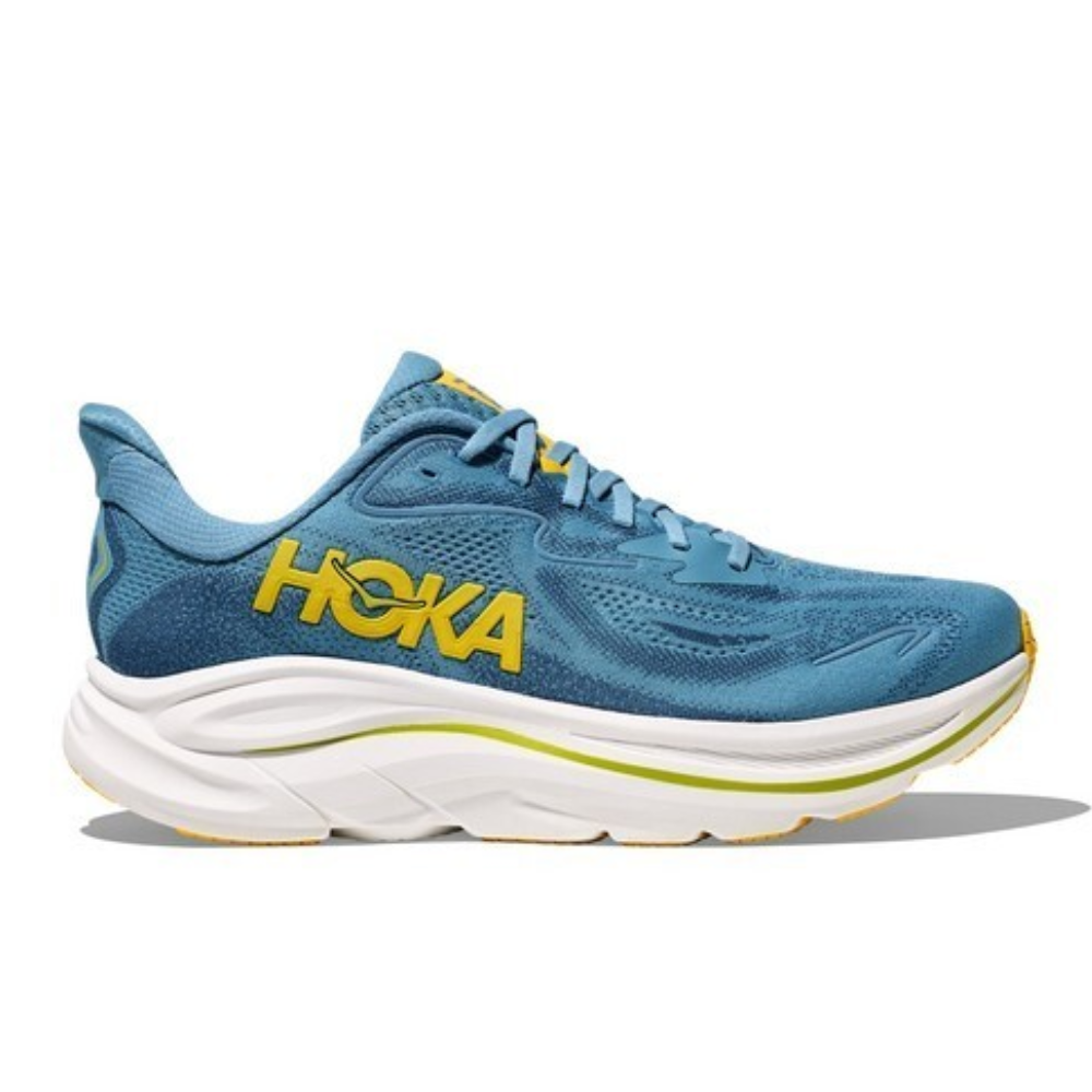 Mens Hoka Clifton 10 (D-Width) - Image 3