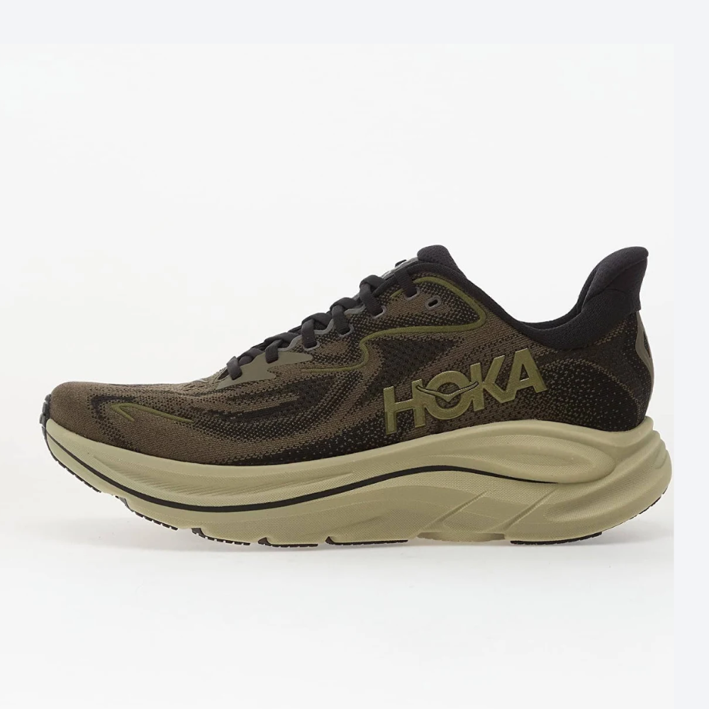 Mens Hoka Clifton 10 (D-Width) - Image 10
