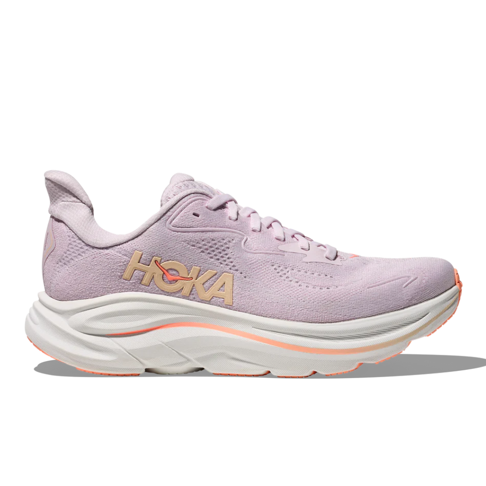 Womens Hoka Clifton 10 Wide (D-Width) - Image 2