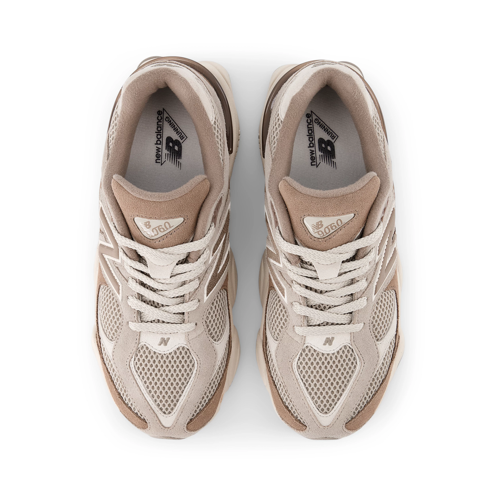 New Balance 9060 GC9060EX Mushroom - Image 4