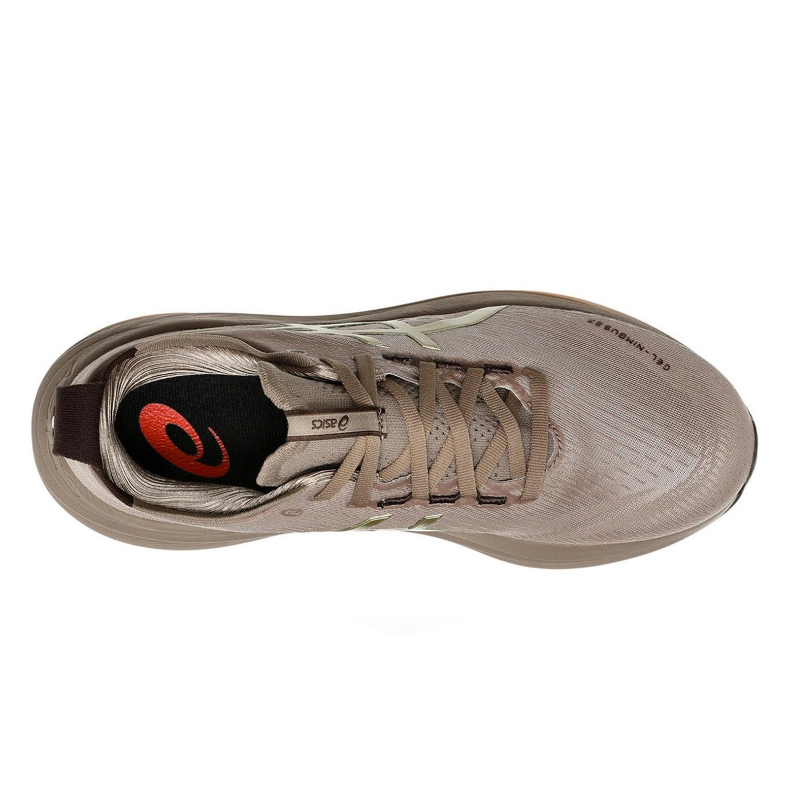 Mens ASICS GEL-Nimbus 27 LUXE - Image 2