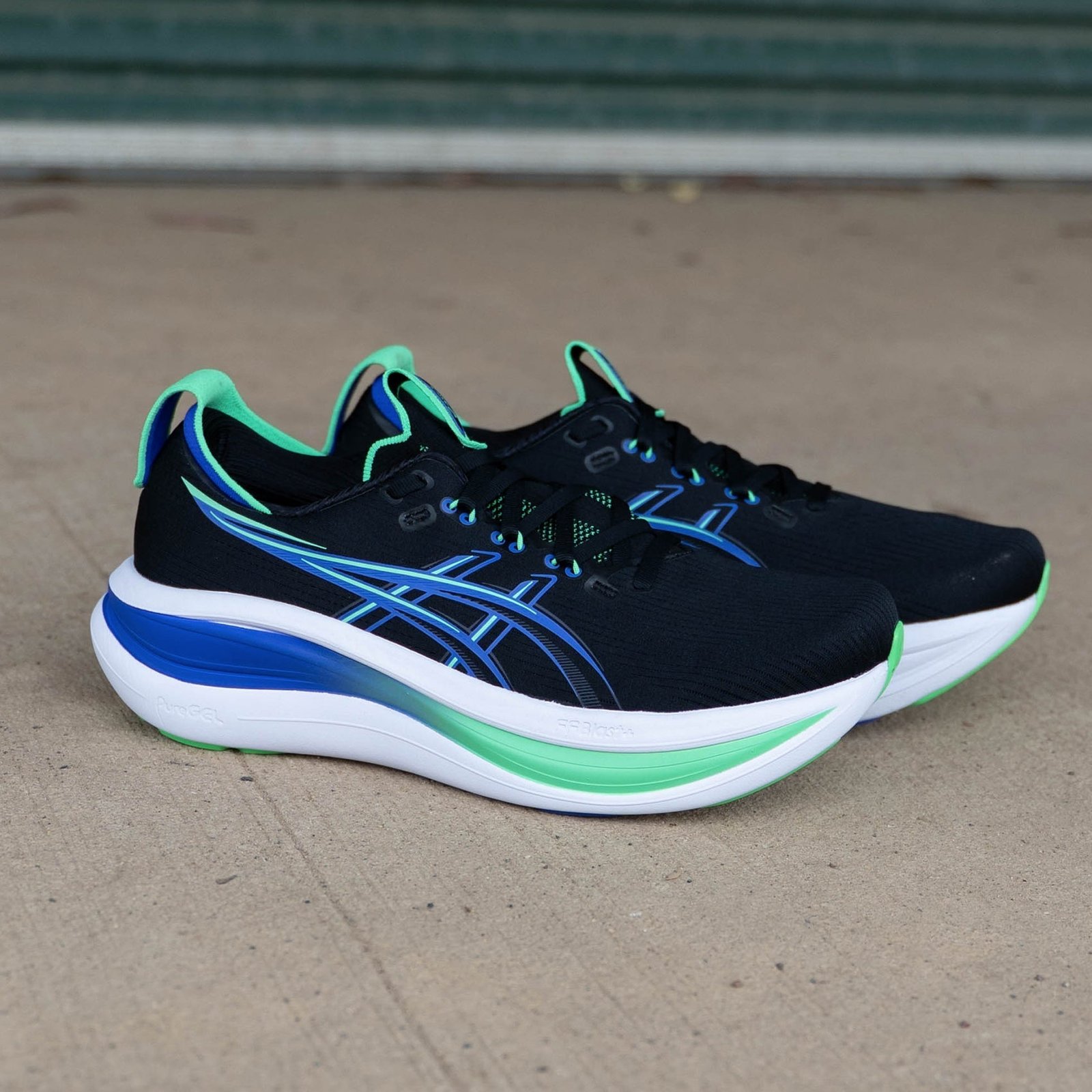 Mens ASICS GEL-Nimbus 28 - Image 2