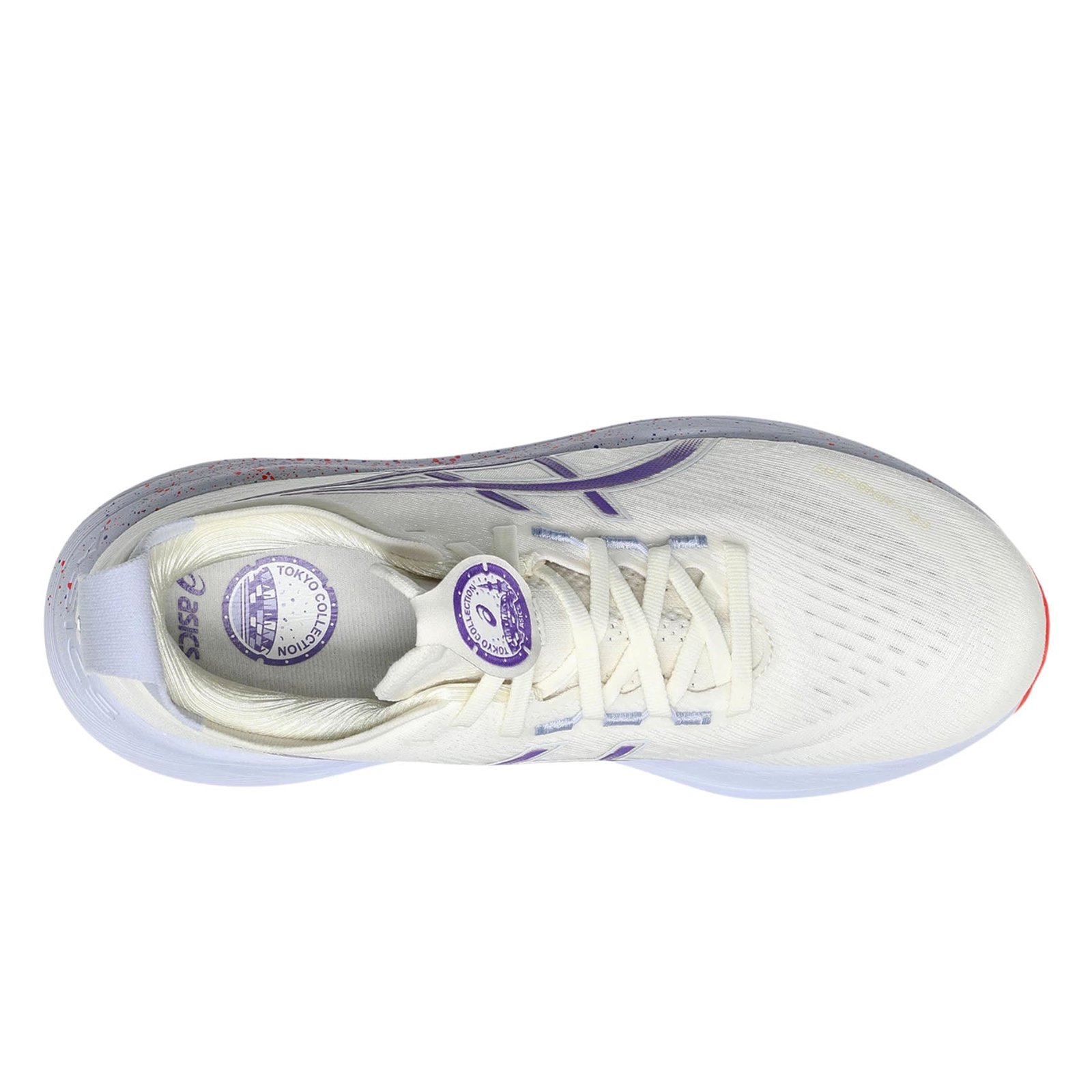 Mens ASICS Nimbus 27 Tokyo - Image 2