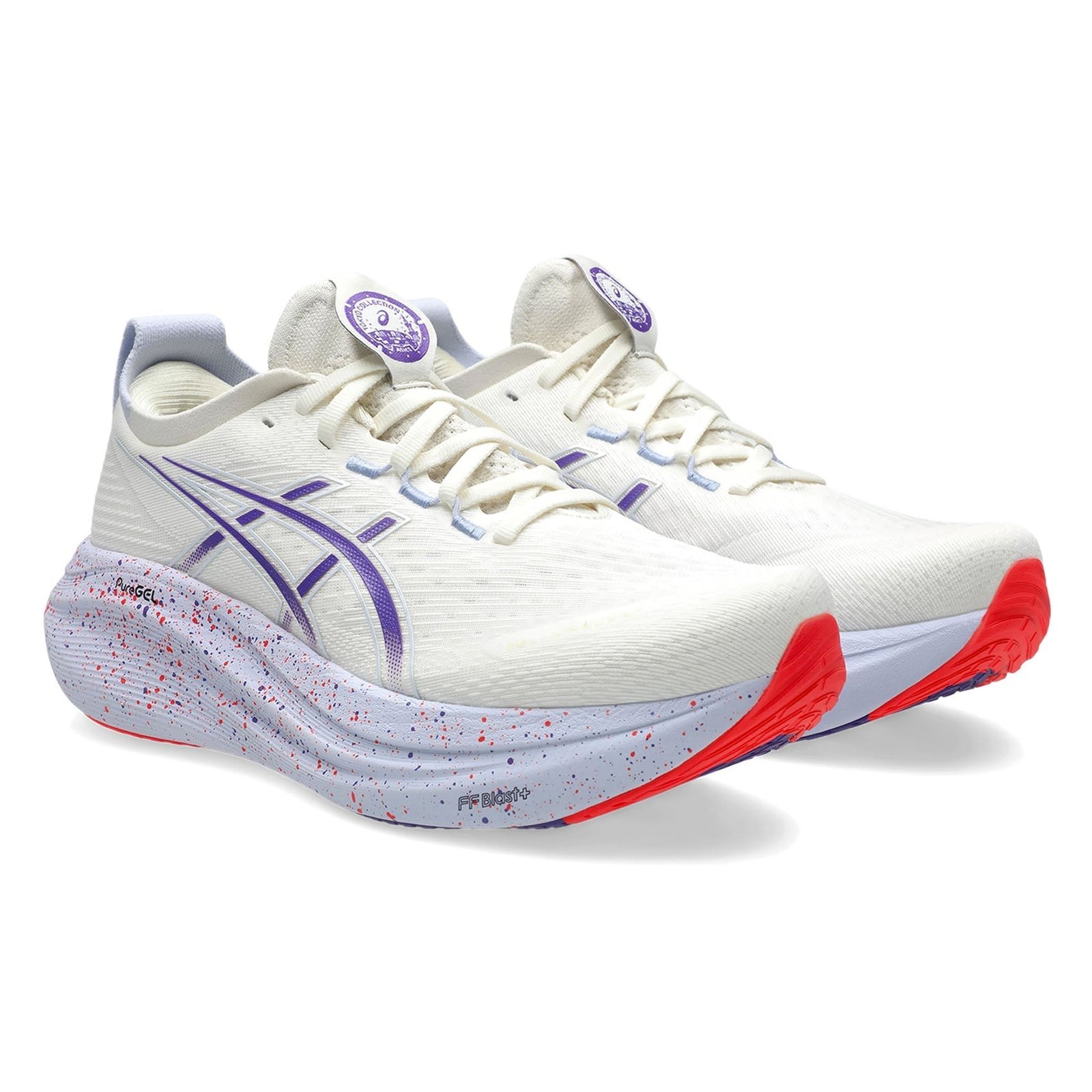 Mens ASICS Nimbus 27 Tokyo - Image 4