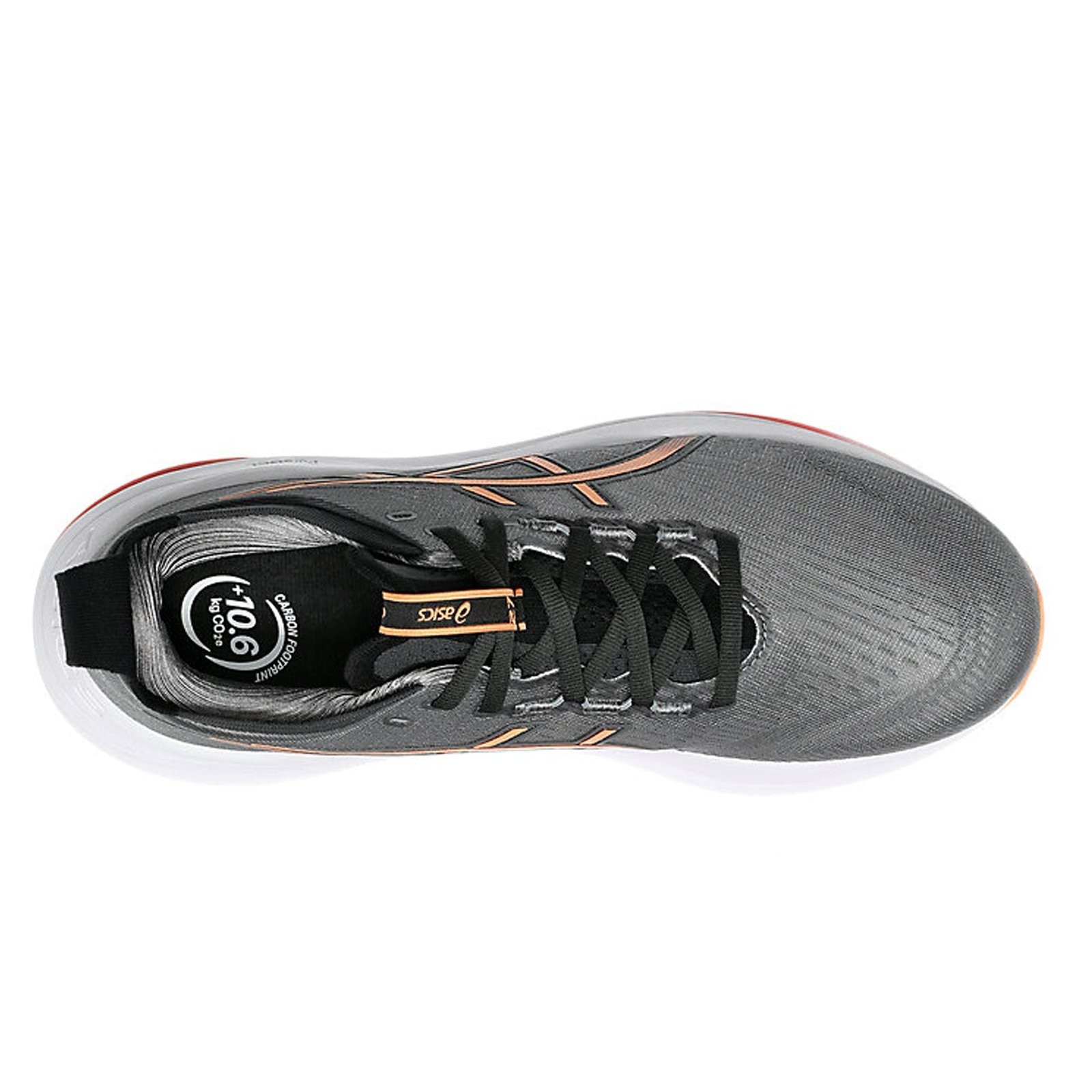 Mens ASICS Nimbus 27 (Extra Wide) - Image 2