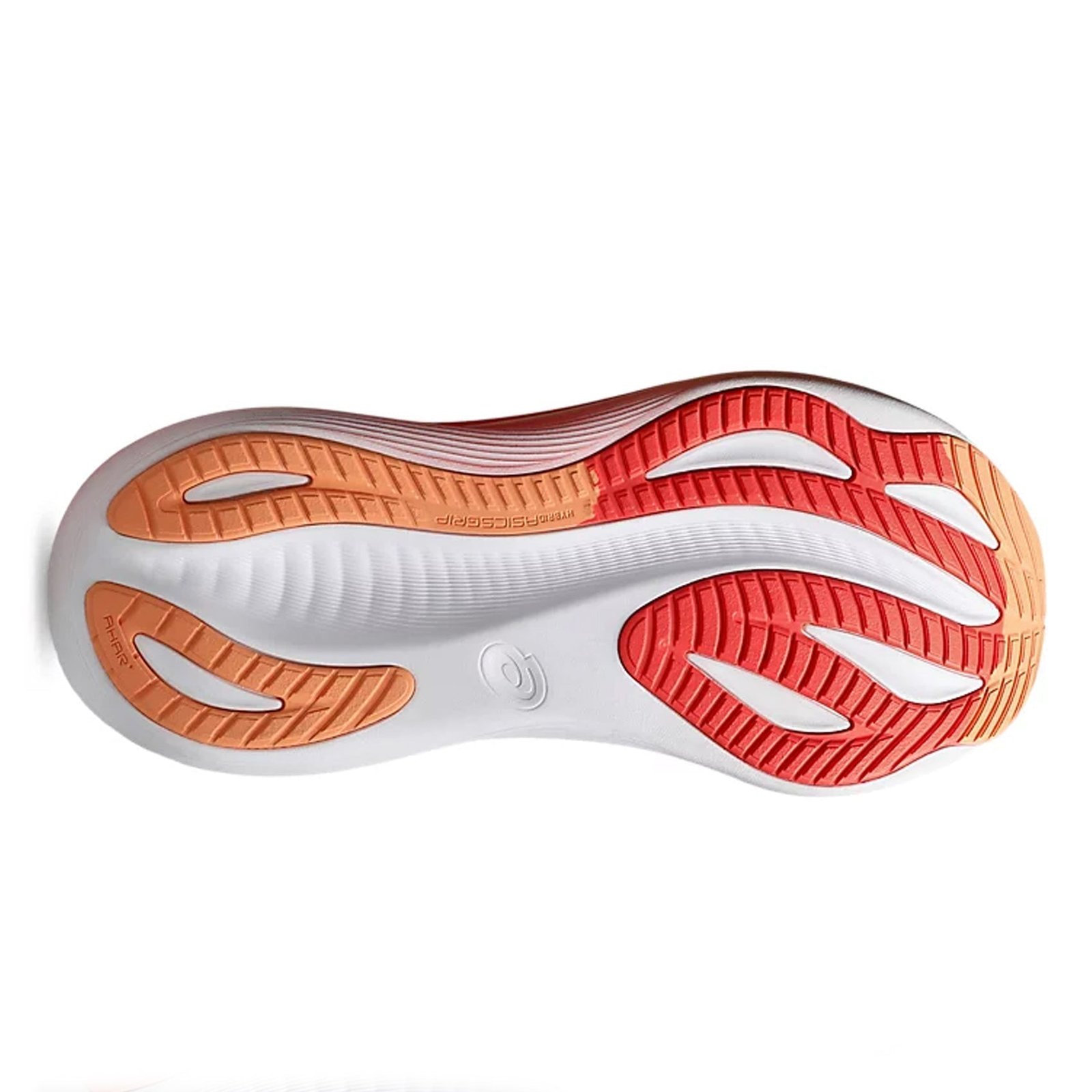 Mens ASICS Nimbus 27 (Extra Wide) - Image 5
