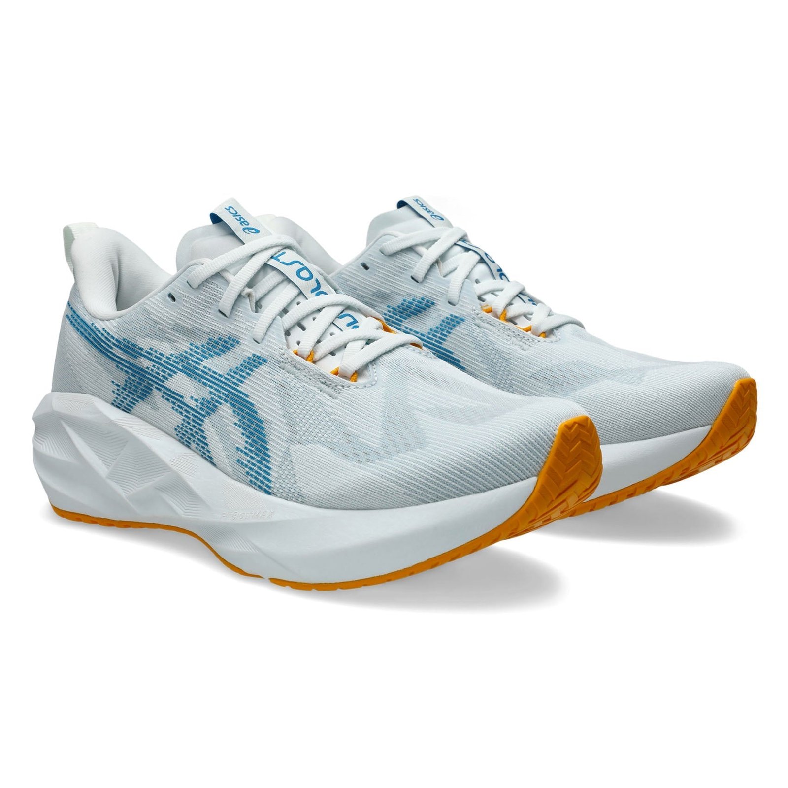 Mens ASICS Novablast 5 - Image 3