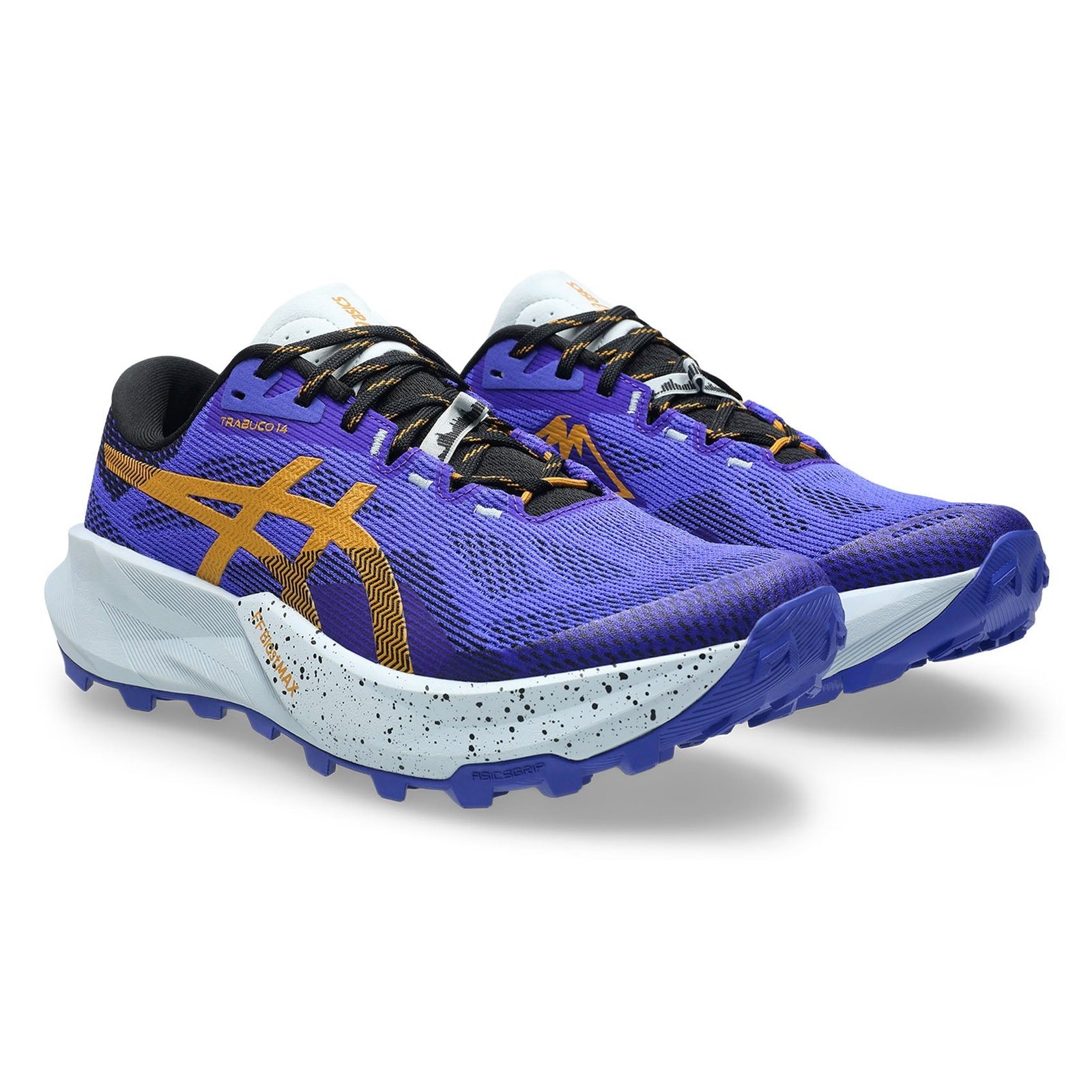 Mens ASICS Trabuco 14 - Image 7