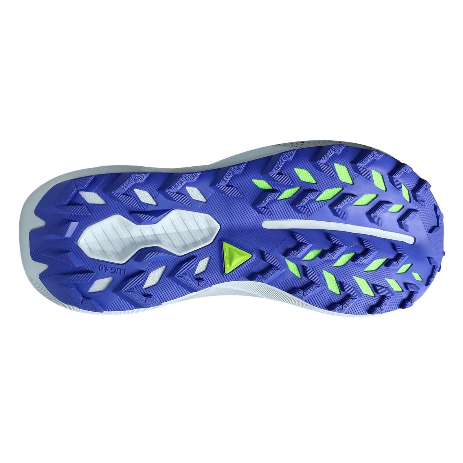 Mens ASICS Trabuco 14 - Image 8