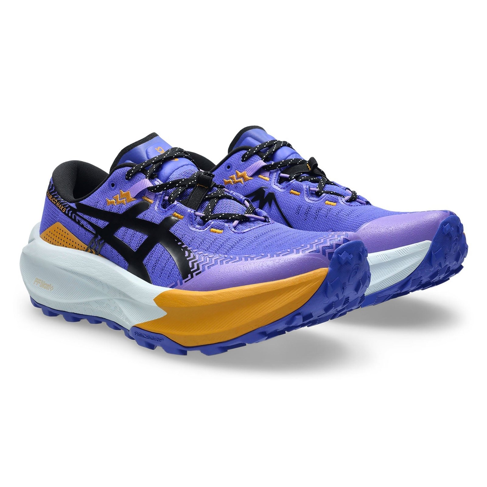 Mens ASICS Trabuco Max 5 - Image 6