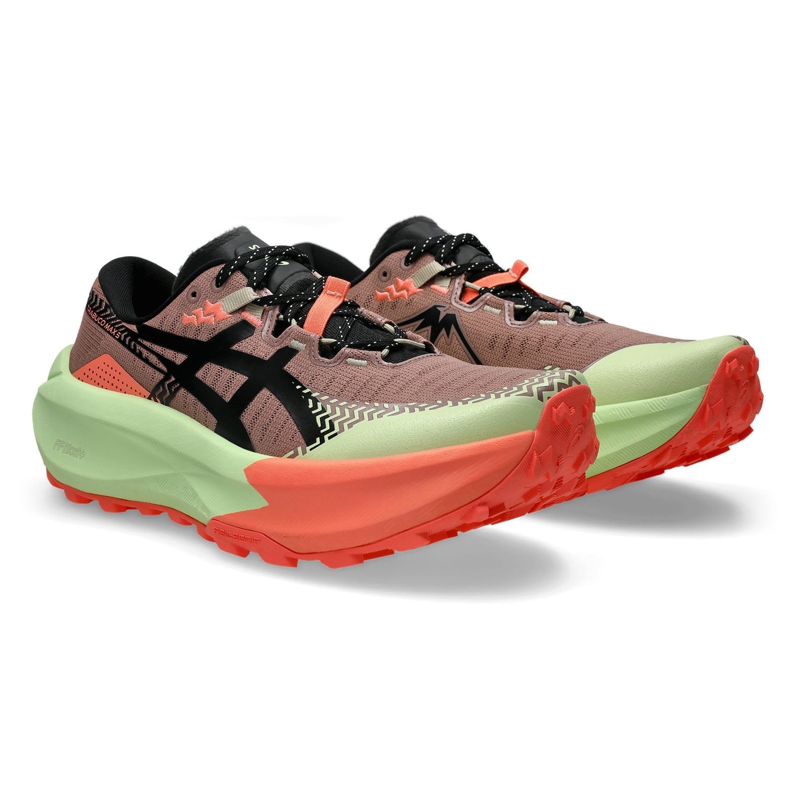 Mens ASICS Trabuco Max 5 - Image 2