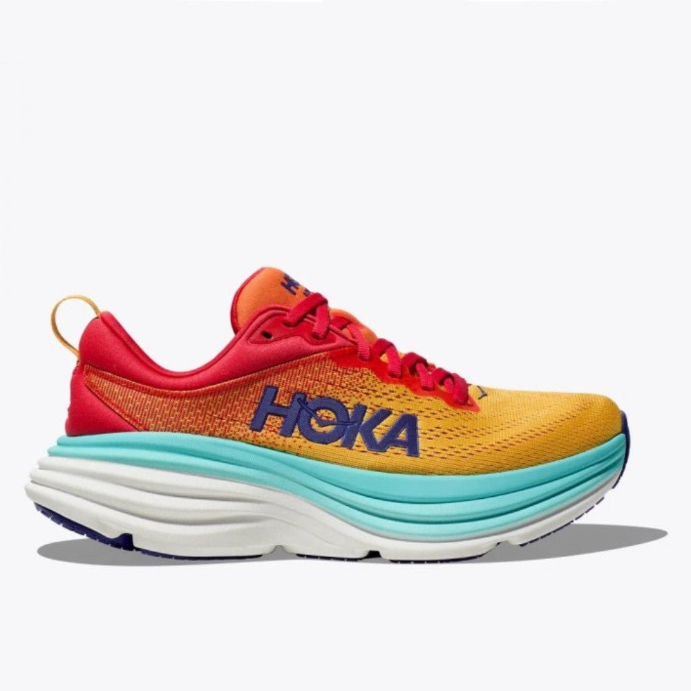 Mens Hoka Bondi 8 (D-Width) - Image 45