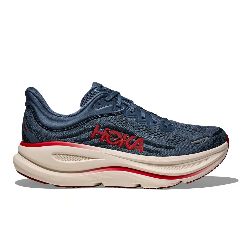 Mens Hoka Bondi 9 Wide (2E-Width) - Image 12