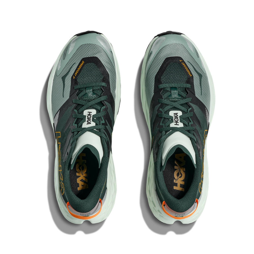 Mens Hoka Speedgoat 7 (D-Width) - Image 16