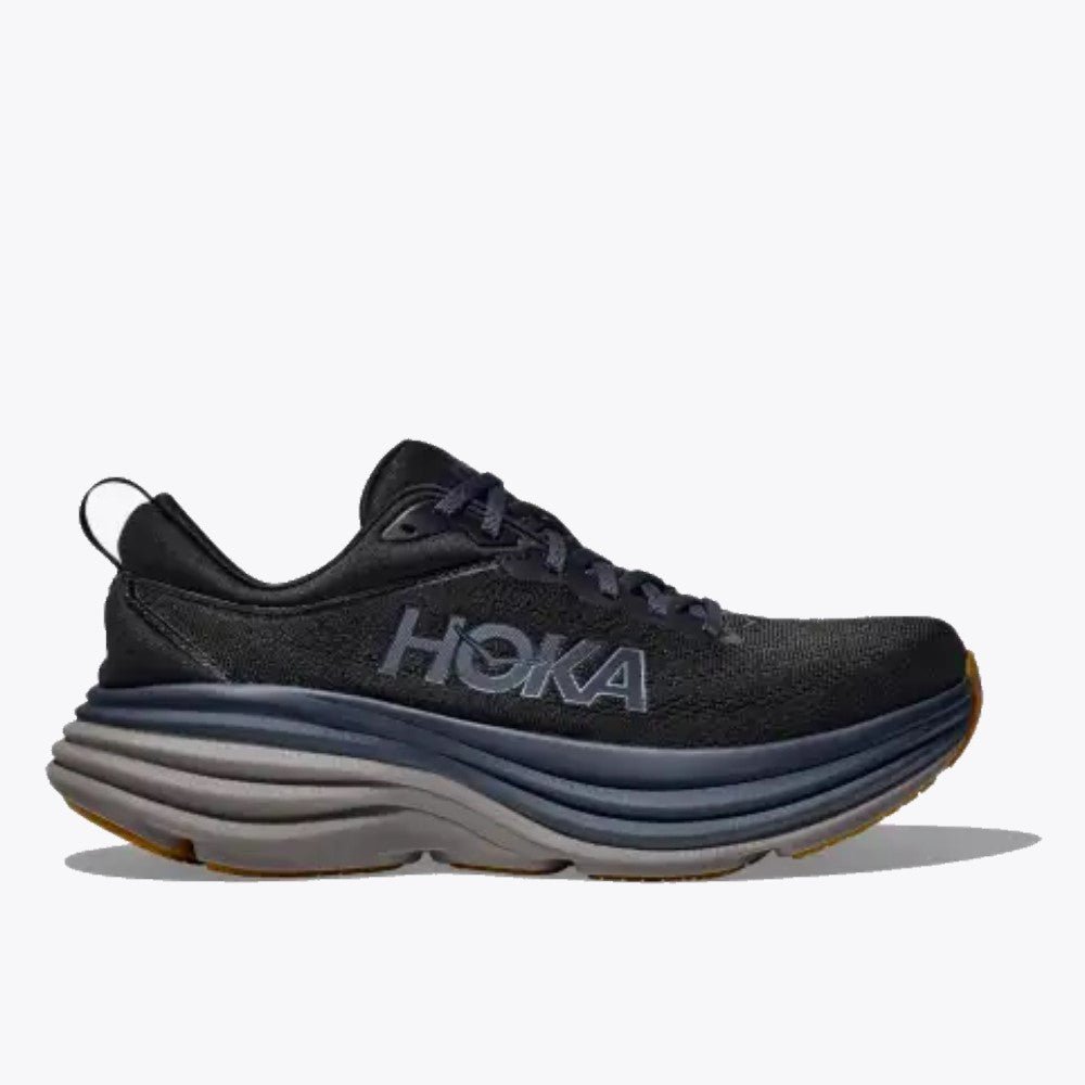 Mens Hoka Bondi 8 (D-Width) - Image 50