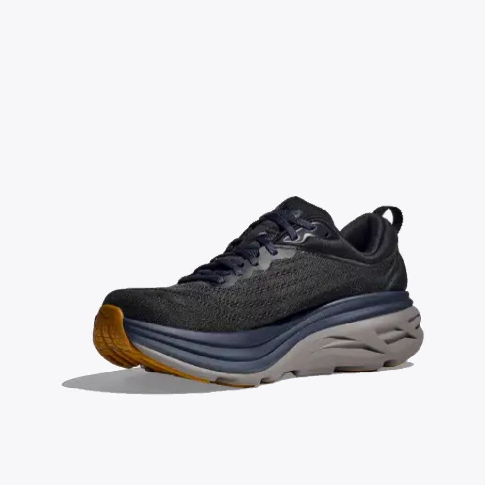 Mens Hoka Bondi 8 (D-Width) - Image 51