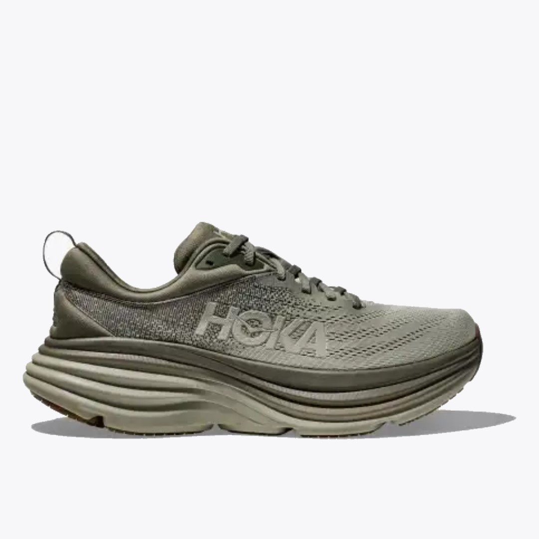 Mens Hoka Bondi 8 (D-Width) - Image 49