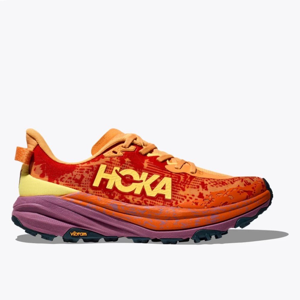 Mens Hoka Speedgoat 6 Wide (2E-Width) - Image 9