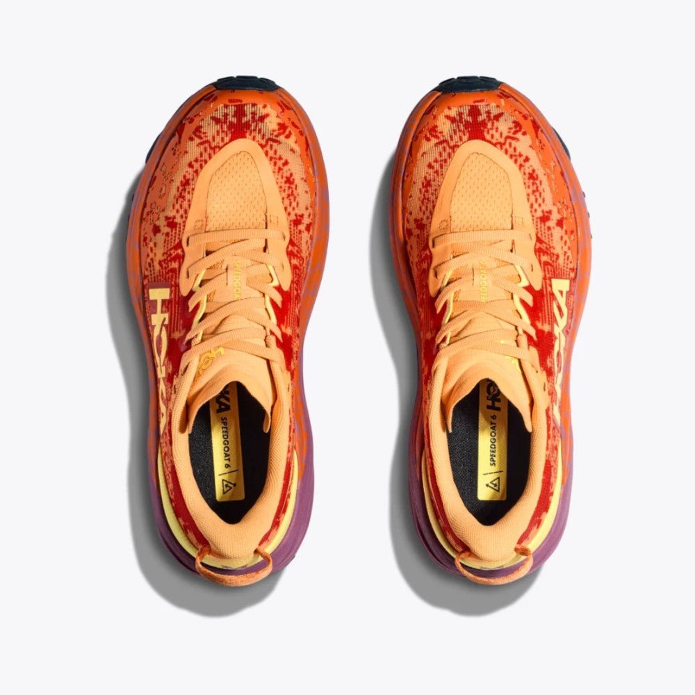 Mens Hoka Speedgoat 6 Wide (2E-Width) - Image 15