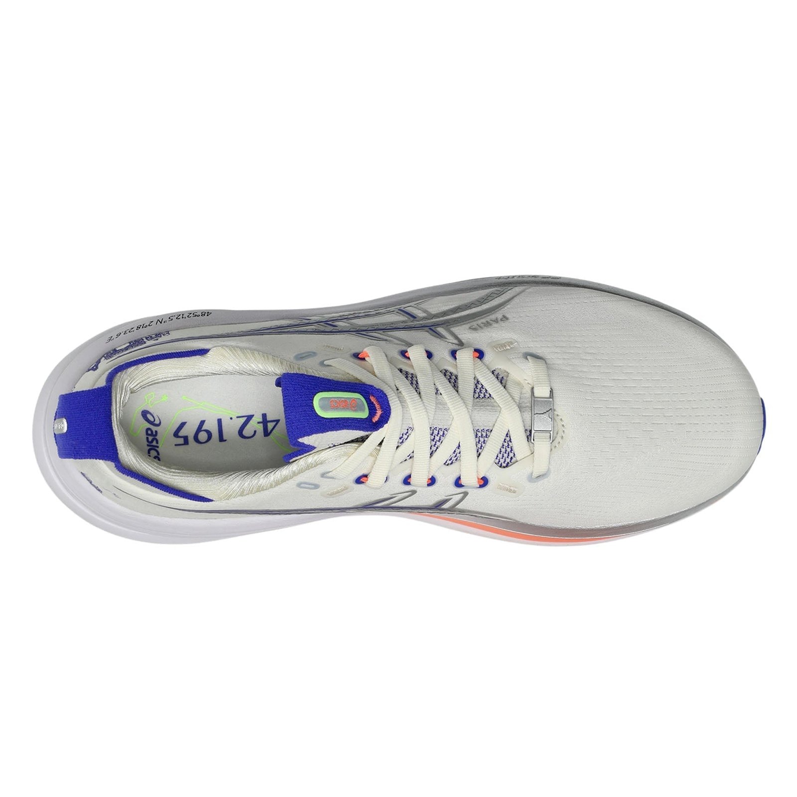 Unisex ASICS GEL-Nimbus 28 Paris - Image 6