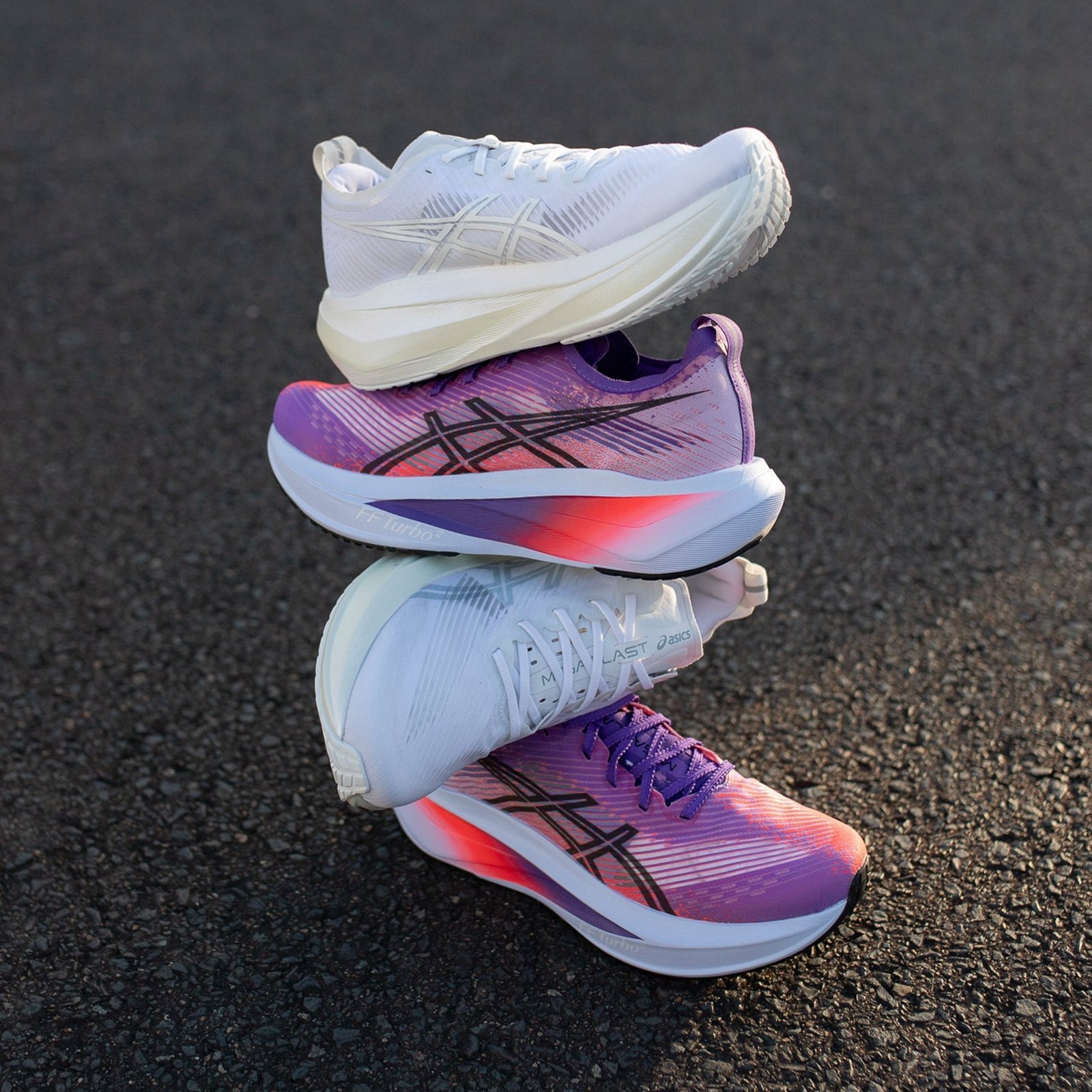 Unisex ASICS Megablast - Image 8