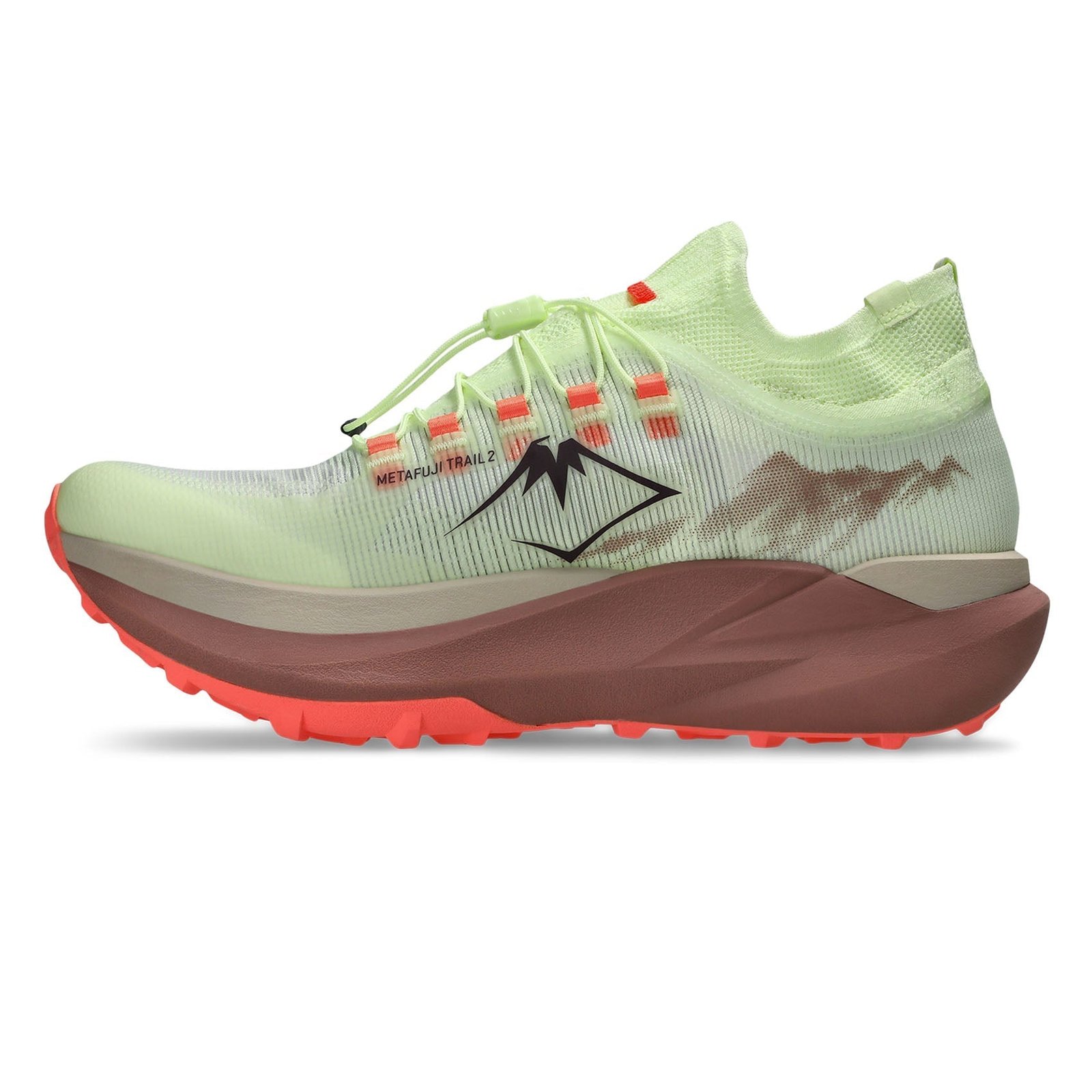 Unisex ASICS Metafuji Trail 2 - Image 7